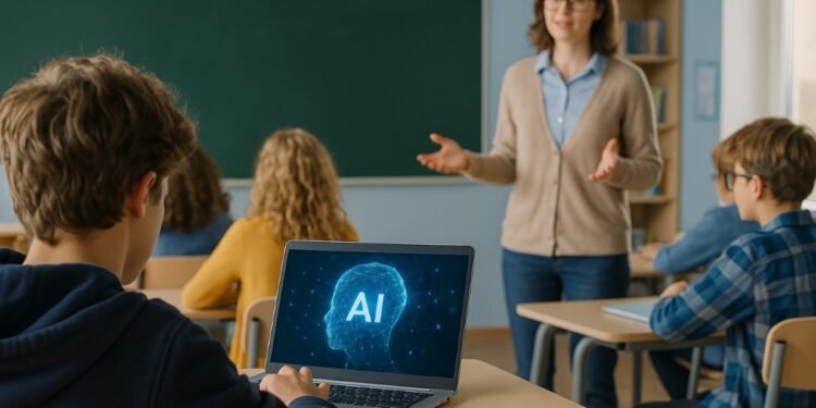El nuevo programa educativo argentino integrará inteligencia artificial desde el jardín hasta la secundaria