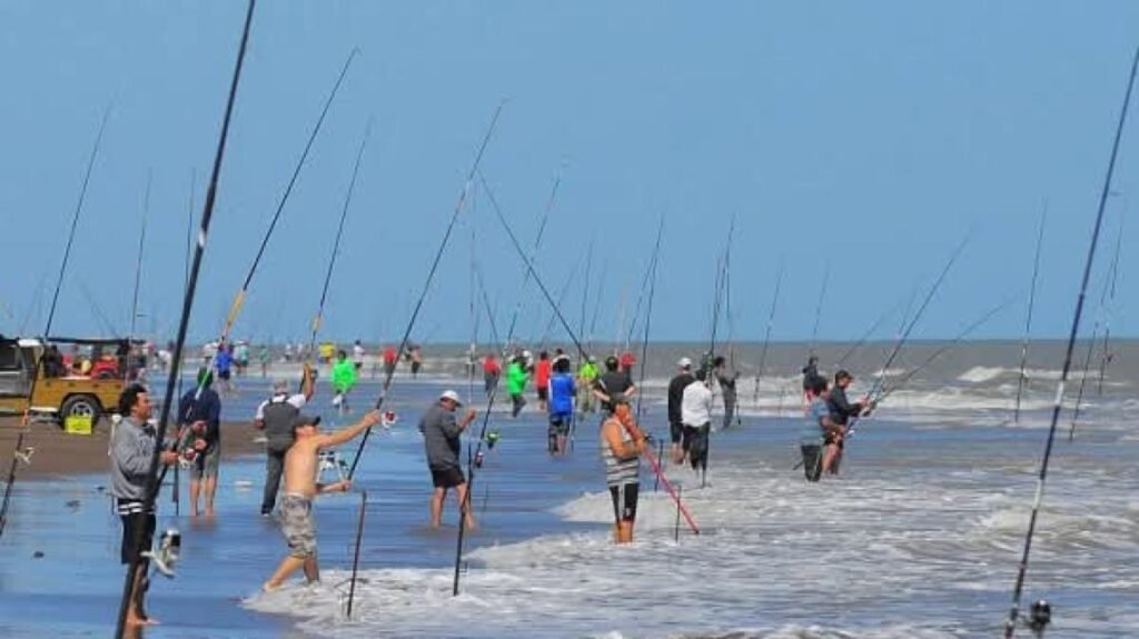 Inscripciones abiertas para el concurso de pesca en Mar de Ajó con $20M en premios