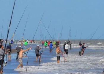 Inscripciones abiertas para el concurso de pesca en Mar de Ajó con $20M en premios