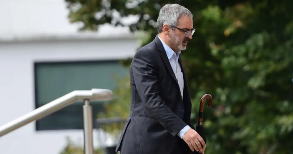 Gobierno analiza recusación contra el juez por la causa del fentanilo contaminado