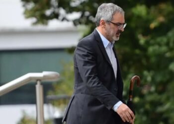 Gobierno analiza recusación contra el juez por la causa del fentanilo contaminado