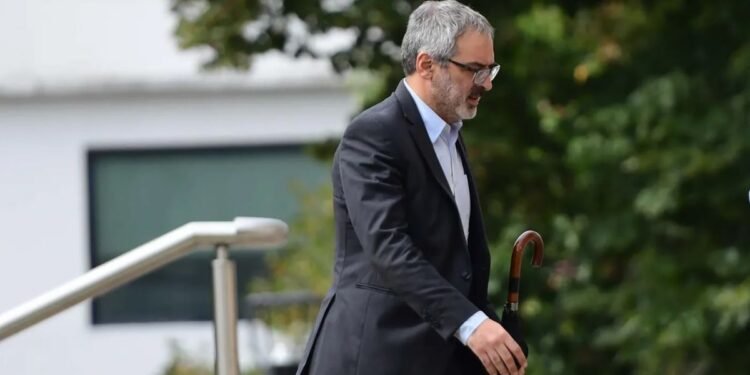 Gobierno analiza recusación contra el juez por la causa del fentanilo contaminado