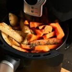 La freidora de aire revoluciona la cocina con recetas más saludables
