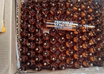 Fentanilo contaminado: reportan 96 muertes y advierten sobre posibles más