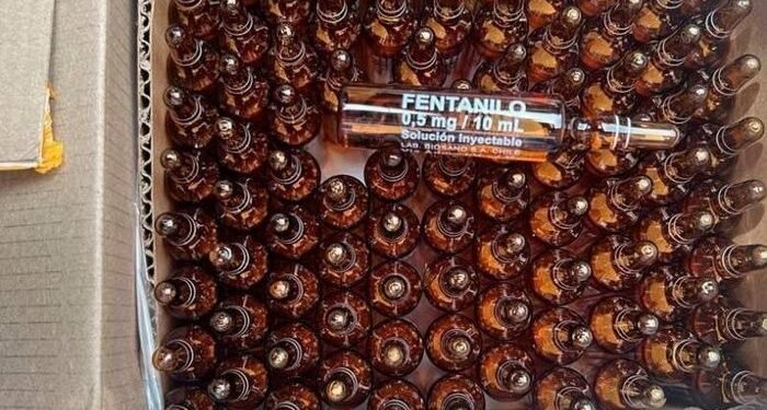 Fentanilo contaminado: reportan 96 muertes y advierten sobre posibles más