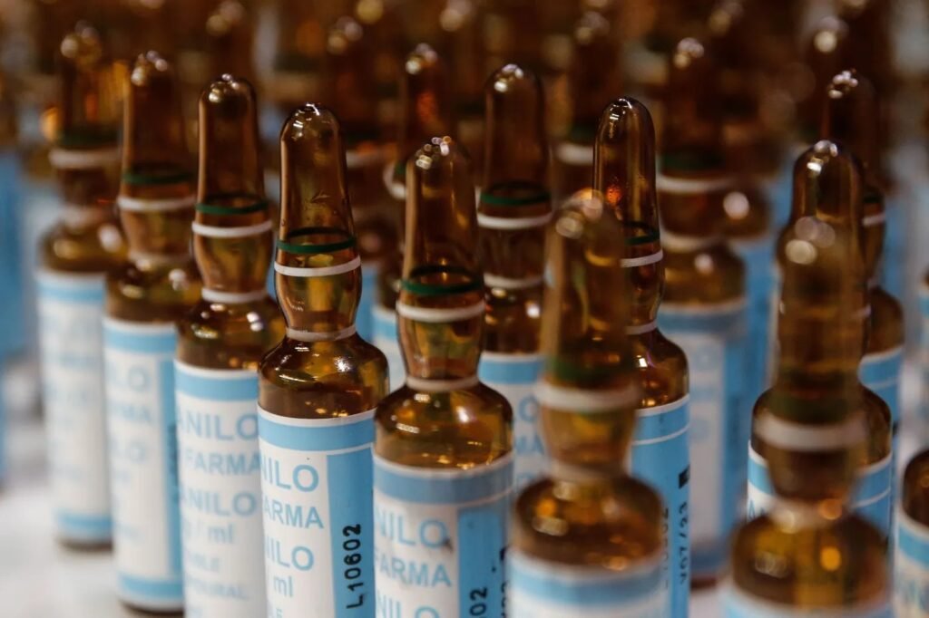 Fentanilo contaminado: informe vincula muertes a lote de HLB Pharma