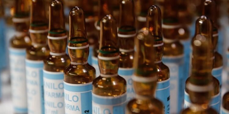 Fentanilo contaminado: informe vincula muertes a lote de HLB Pharma