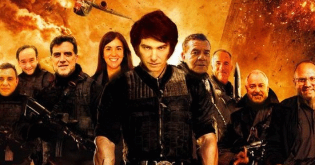 Milei lanza su campaña en La Plata con los "8 indestructibles"