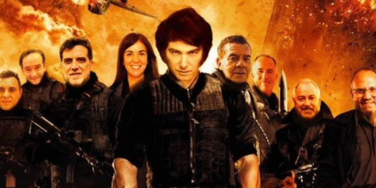 Milei lanza su campaña en La Plata con los "8 indestructibles"