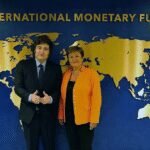 Gobierno recibirá USD 2.000 millones del FMI y mejorará reservas netas