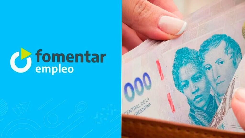 Fomentar Empleo: ¿Cuándo se realiza el pago de agosto 2025?