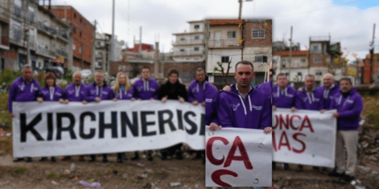 Milei lanza su campaña en La Matanza con Francisco Adorni como figura clave