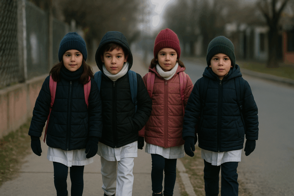 Temperaturas templadas en la Provincia de Buenos Aires antes de lluvias