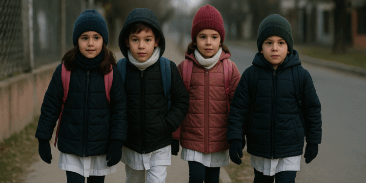 Temperaturas templadas en la Provincia de Buenos Aires antes de lluvias