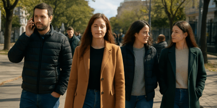 Los cambios climáticos anticipan un leve inicio de primavera en Buenos Aires