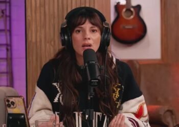 Gimena Accardi confiesa en Olga haber engañado a Nicolás Vázquez