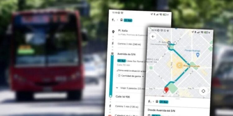 Descubre las funciones ocultas de Google Maps que facilitan tu vida diaria