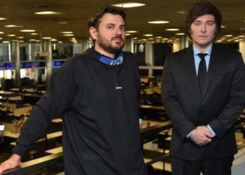 Grabois exige juicio político a Milei por escándalo de corrupción en ANDIS