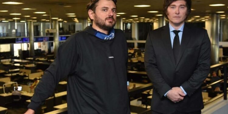 Grabois exige juicio político a Milei por escándalo de corrupción en ANDIS