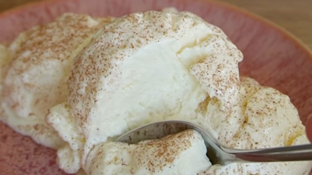 El helado casero que revoluciona las redes con un ingrediente inesperado