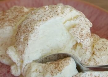 El helado casero que revoluciona las redes con un ingrediente inesperado