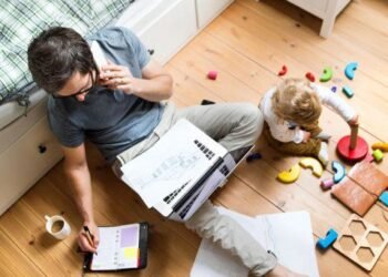 La mayoría de los trabajadores argentinos prefiere un esquema híbrido laboral