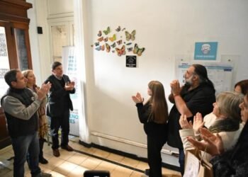 La Educación Bonaerense Rinde Homenaje a Sandra y Rubén, Víctimas de Moreno