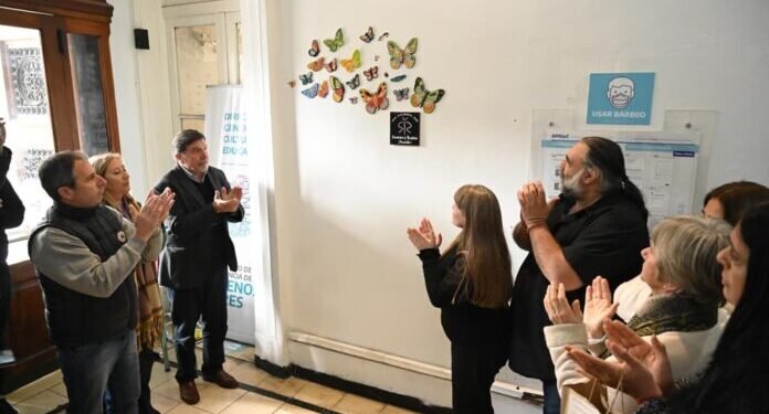 La Educación Bonaerense Rinde Homenaje a Sandra y Rubén, Víctimas de Moreno