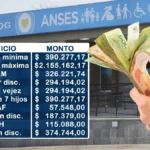 Se confirmó el aumento para jubilados y pensionados en septiembre