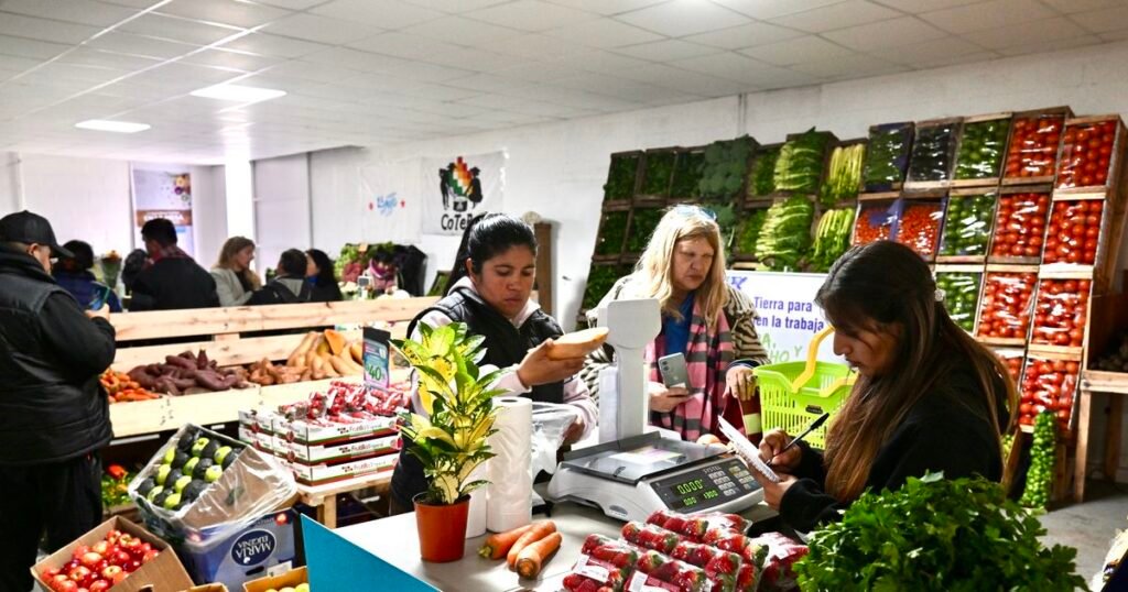 Cuenta DNI: ¿Cuáles son los descuentos en el Mercado Bonaerense esta semana?