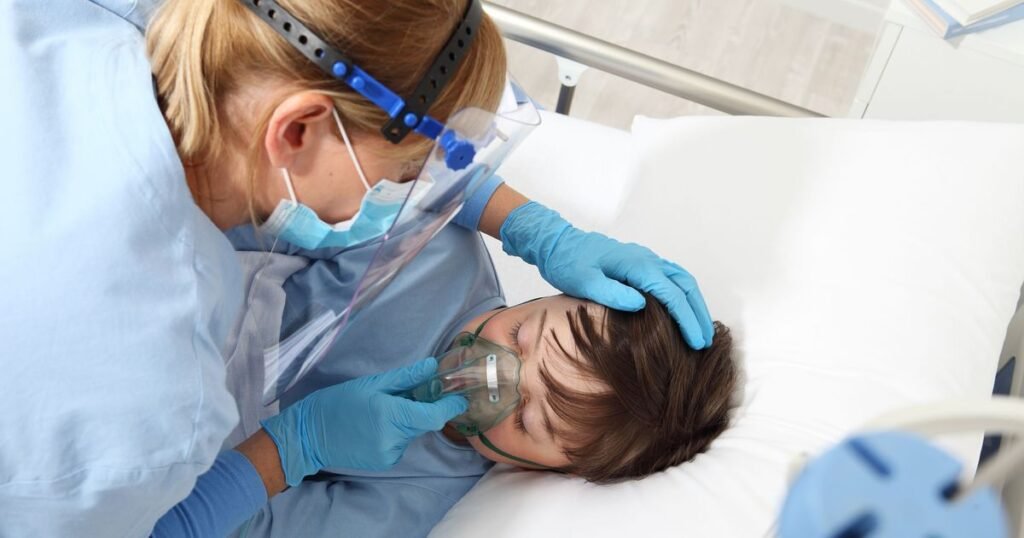 Camas de terapia intensiva pediátrica en la provincia alcanzan 90% de ocupación