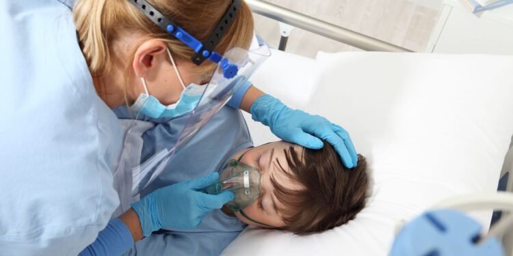 Camas de terapia intensiva pediátrica en la provincia alcanzan 90% de ocupación