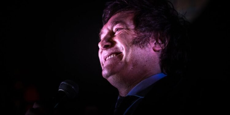 Javier Milei lanza su campaña legislativa en La Plata este jueves