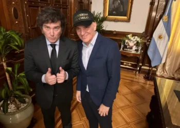 Espert liderará la lista de La Libertad Avanza en Buenos Aires para octubre