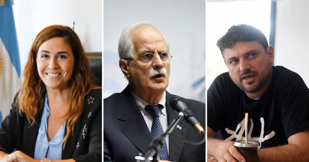 Jorge Taiana encabeza la lista de Fuerza Patria en la provincia de Buenos Aires