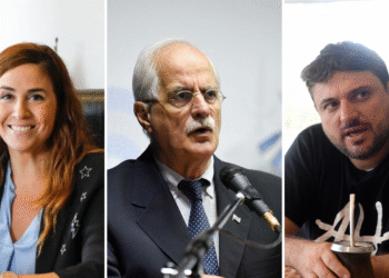 Jorge Taiana encabeza la lista de Fuerza Patria en la provincia de Buenos Aires