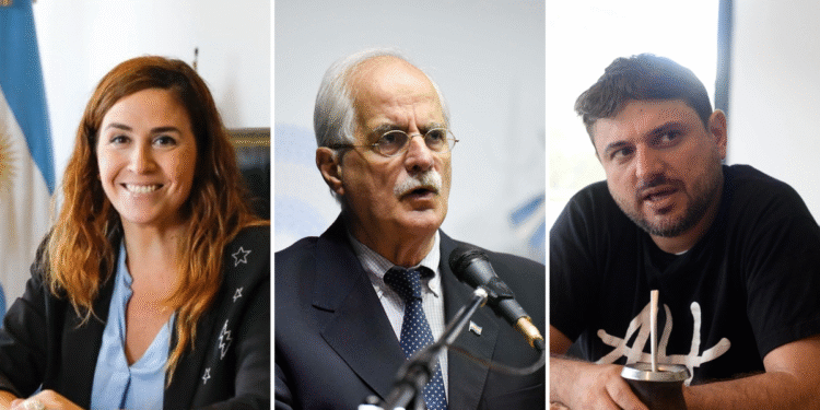 Jorge Taiana encabeza la lista de Fuerza Patria en la provincia de Buenos Aires