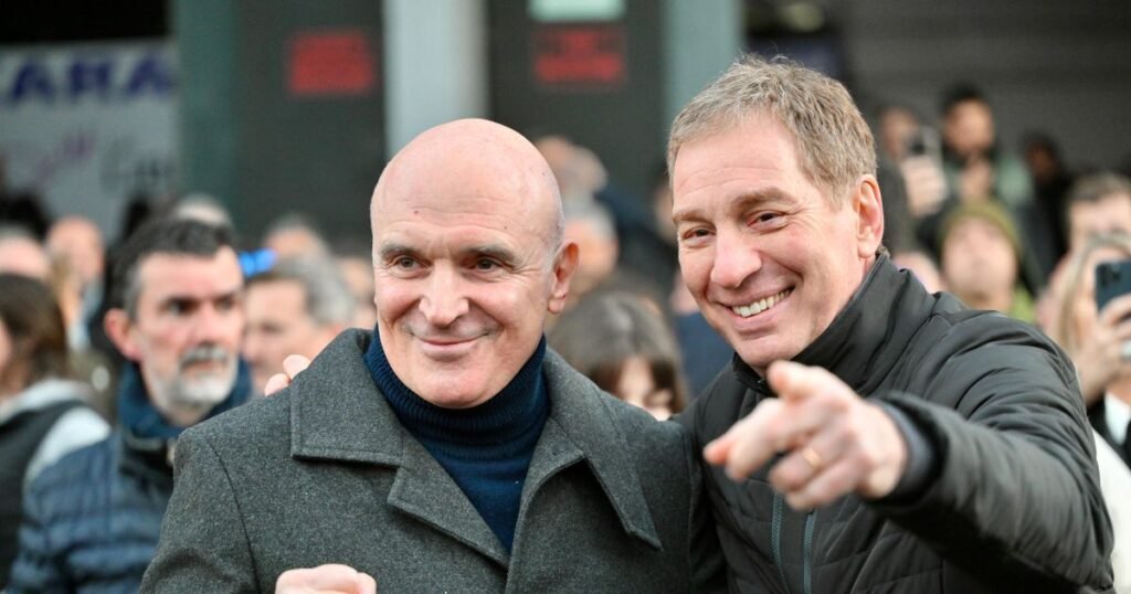 La Libertad Avanza define su lista para la Provincia de Buenos Aires