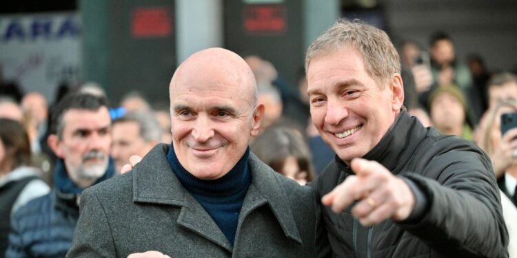 La Libertad Avanza define su lista para la Provincia de Buenos Aires