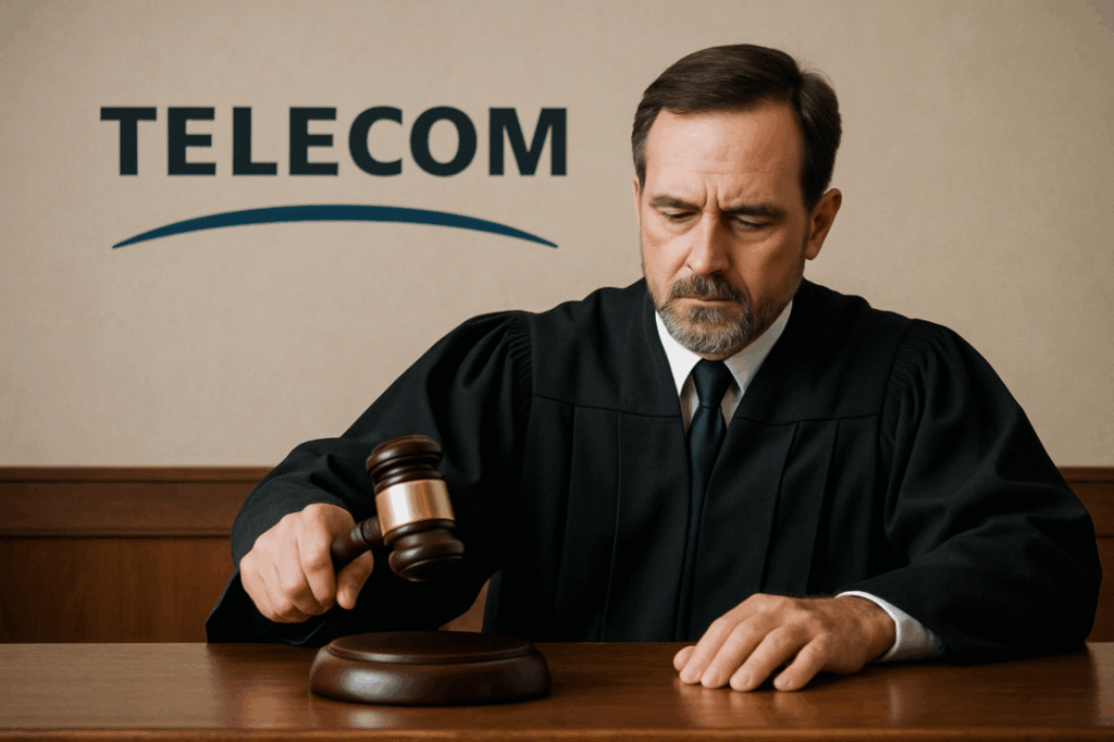 Cliente de Telecom gana un histórico fallo judicial por abuso y maltrato