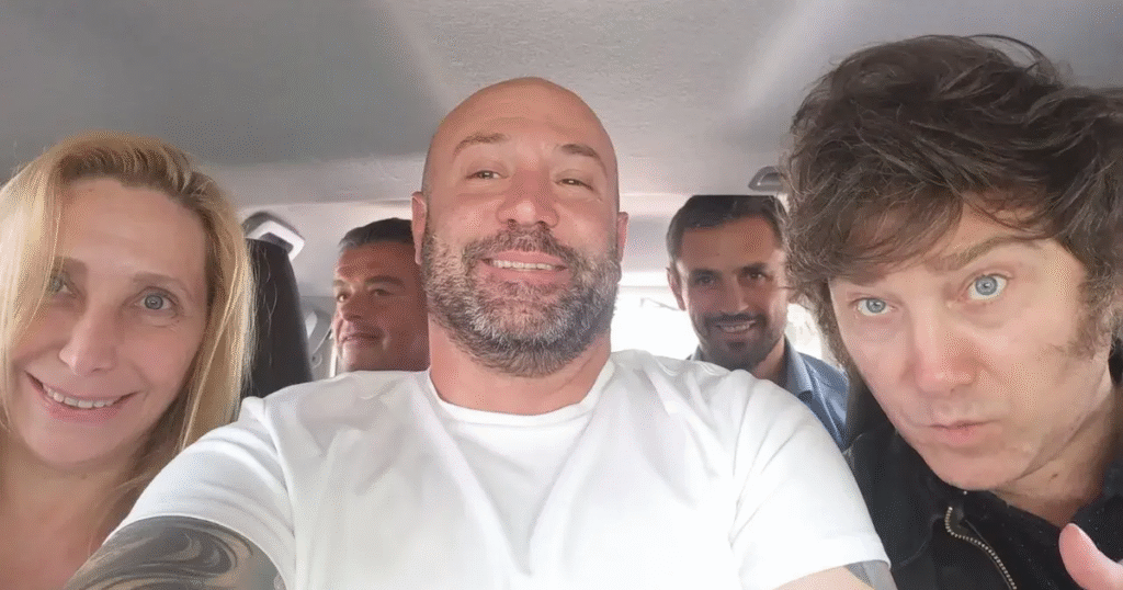 Escándalo por audios de exfuncionario que revelan coimas en el Gobierno