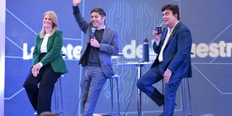 Bianco asegura que el peronismo está en campaña mientras Kicillof sigue trabajando