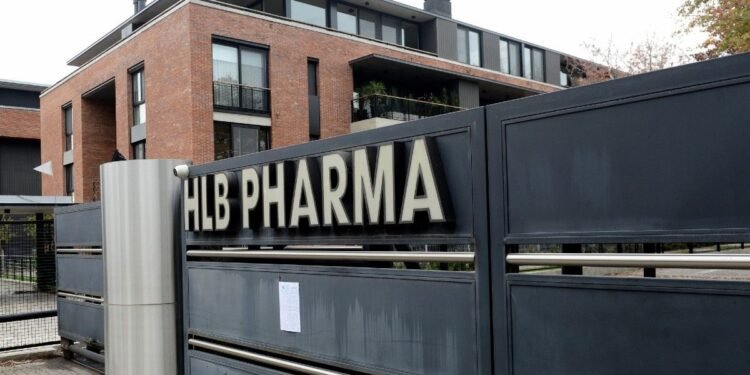ANMAT inhabilita a HLB Pharma y refuerza controles en el sector salud