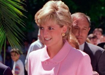 El uso de inteligencia artificial reaviva teorías sobre la muerte de Lady Di