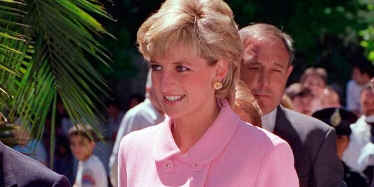 El uso de inteligencia artificial reaviva teorías sobre la muerte de Lady Di