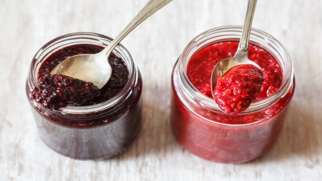 Prepara mermelada casera de chía en menos de 20 minutos y saludable