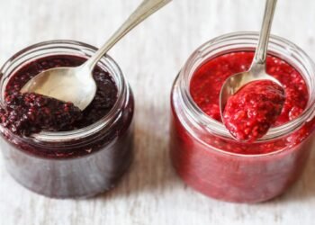 Prepara mermelada casera de chía en menos de 20 minutos y saludable