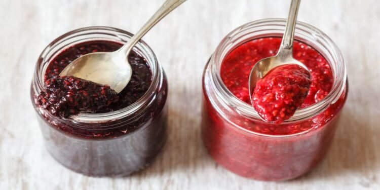 Prepara mermelada casera de chía en menos de 20 minutos y saludable
