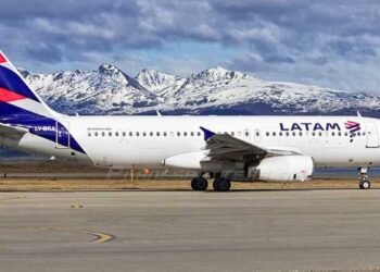 Latam amplía vuelos internacionales desde Mendoza para el verano