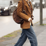 Los jeans boho marcan tendencia este invierno con comodidad y estilo